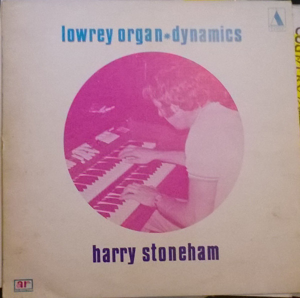 Harry Stoneham - Lowrey Organ - Dynamics - Used Vinyl Record image 1