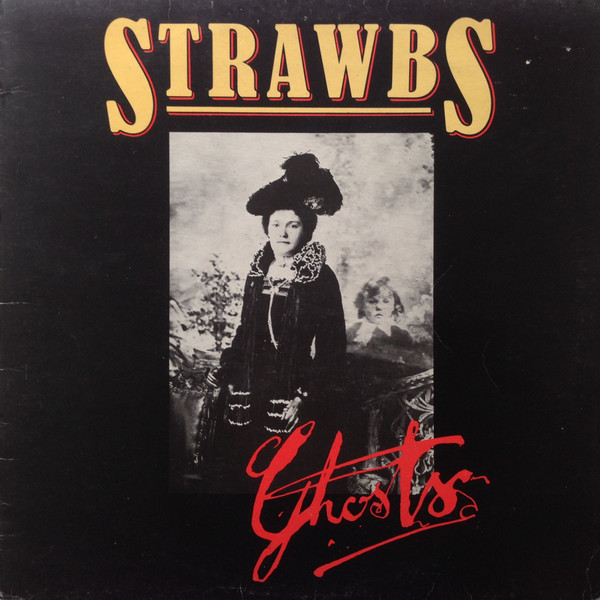 Strawbs - Ghosts - Used Vinyl Record image 1