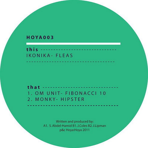 Various - Hoya:Hoya 3 - Vinyl Record 12" image 1