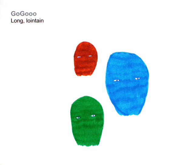 GoGooo - Long, Lointain - Used CD image 1