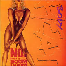 Body Heat - No! Mr. Boom Boom - Used Vinyl Record 7" image 1