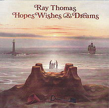 Ray Thomas - Hopes Wishes & Dreams - Used Vinyl Record image 1