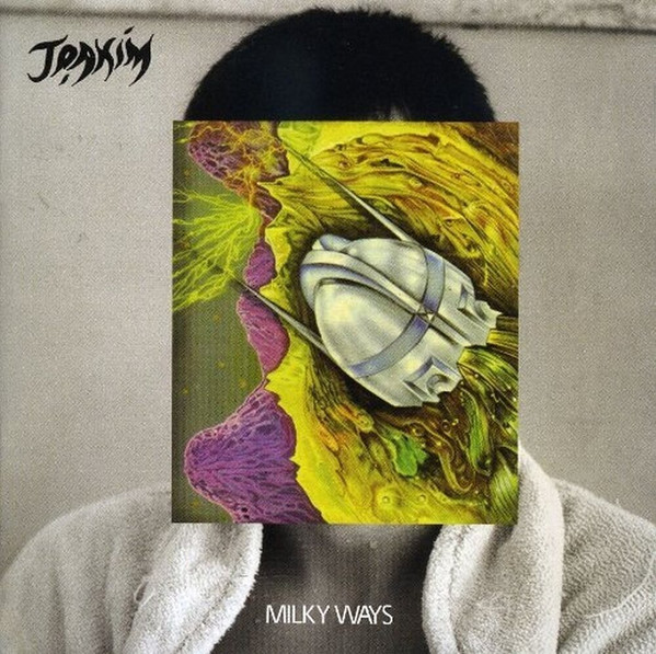 Joakim - Milky Ways - Used CD image 1