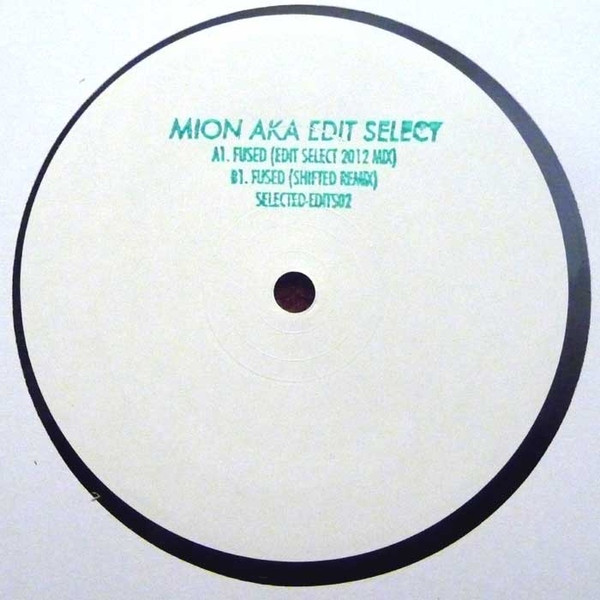 Mion - Fused - Vinyl Record 12" image 1