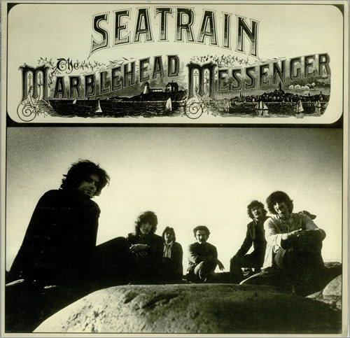 Seatrain - Marblehead Messenger - Used Vinyl Record image 1