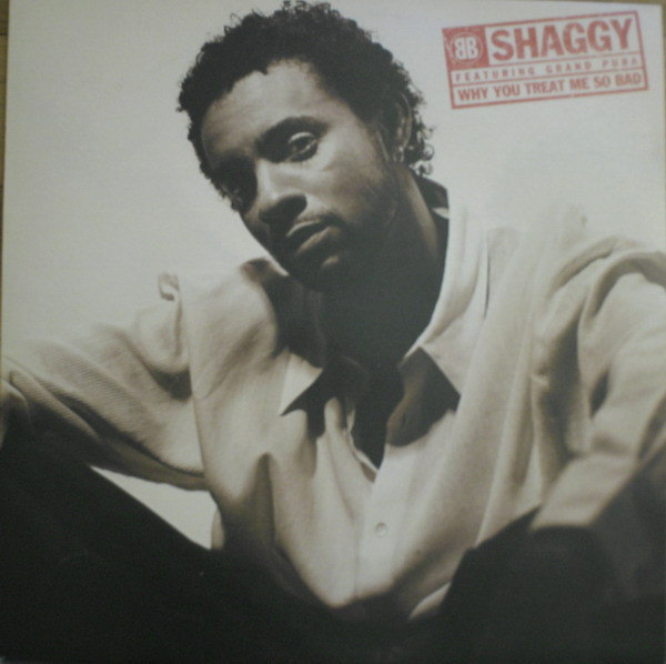 Shaggy - Why You Treat Me So Bad - Used Vinyl Record 12" image 1