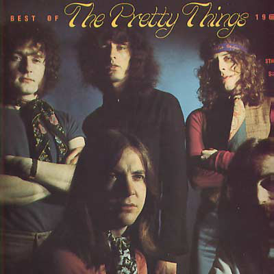 Pretty Things - Cries From The Midnight Circus: The Best Of  1968 - 1 image 1