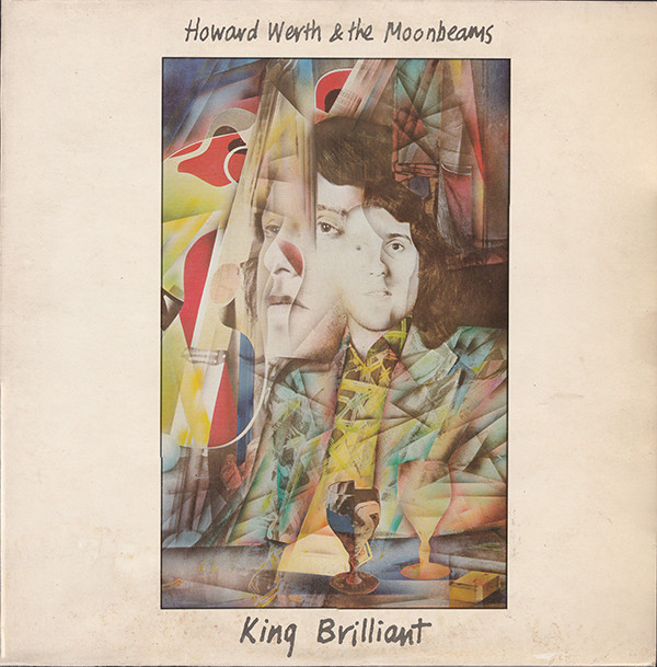 Howard Werth - King Brilliant - Used Vinyl Record image 1