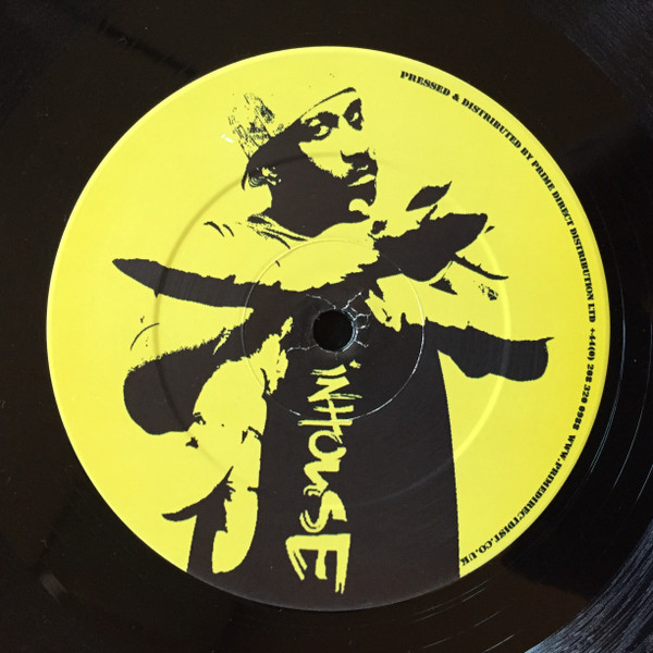 Todd Terry - Check This Out (09 Mixes) - Vinyl Record 12" image 1