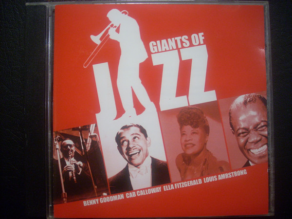 Various - Giants Of Jazz - Used CD image 1