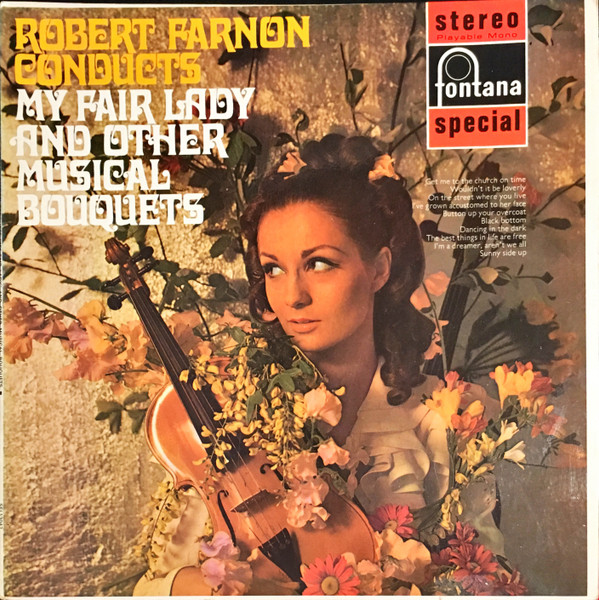 Robert Farnon - Conducts My Fair Lady And Other Musical Bouquets - Used image 1