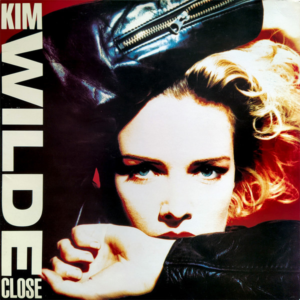 Kim Wilde - Close - Used Vinyl Record image 1