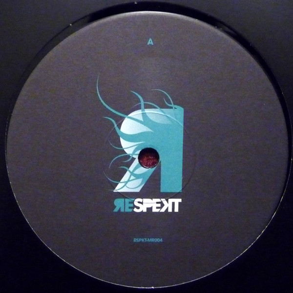 Various - Mutual Respekt Volume 4 - Vinyl Record 12" image 1