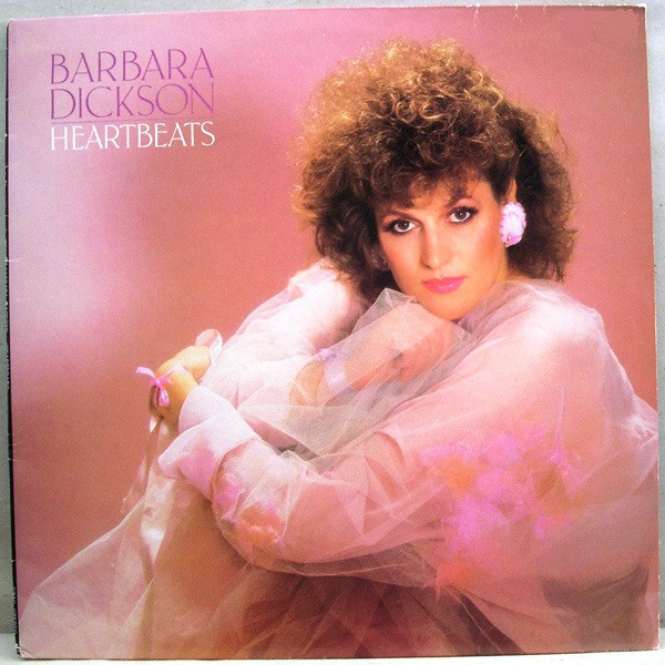 Barbara Dickson - Heartbeats - Used Vinyl Record image 1