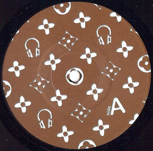 Dotmatic - City Suite - Vinyl Record 7" image 1