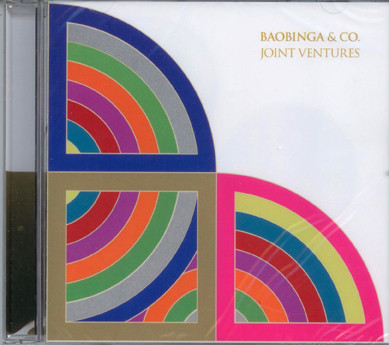 Baobinga - Joint Ventures - CD image 1
