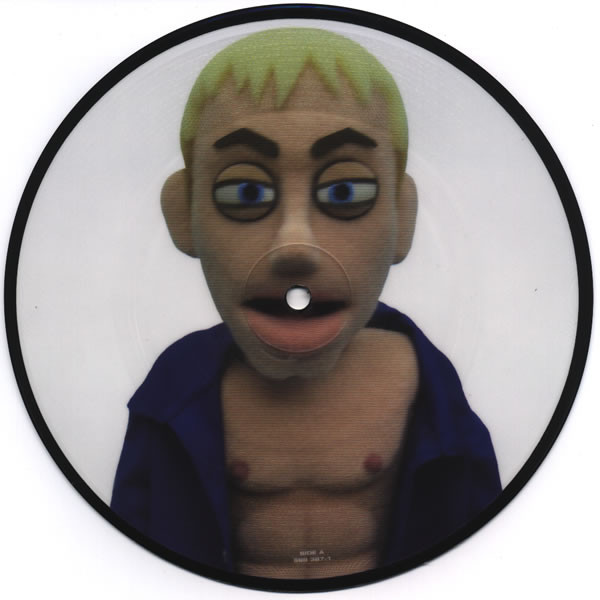Eminem - Ass Like That - Vinyl Record 7" image 1
