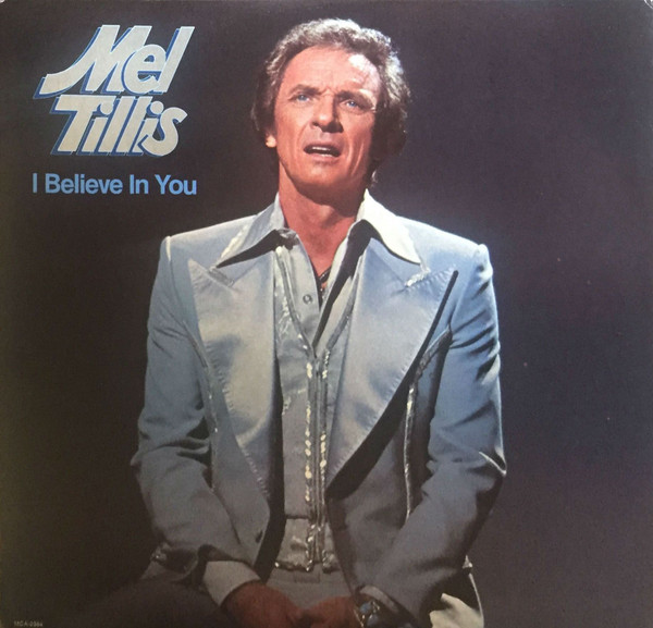 Mel Tillis - I Believe In You - Used Vinyl Record image 1