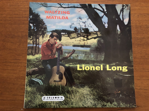 Lionel Long - Waltzing Matilda - Used Vinyl Record image 1
