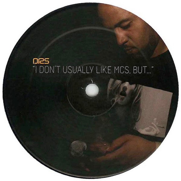 DRS - I Don’t Usually Like MC’s But.. - Vinyl Record 12" image 1