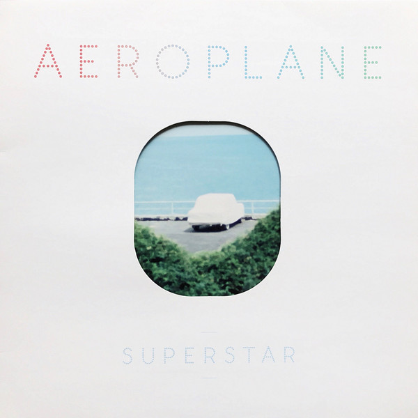 Aeroplane - Superstar - Vinyl Record 12" image 1