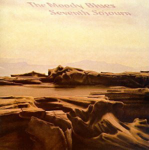 Moody Blues - Seventh Sojourn - Used Vinyl Record image 1
