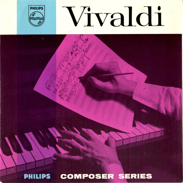 David Oistrach - Concerto For Two Violins And Strings In A Minor - Us image 1