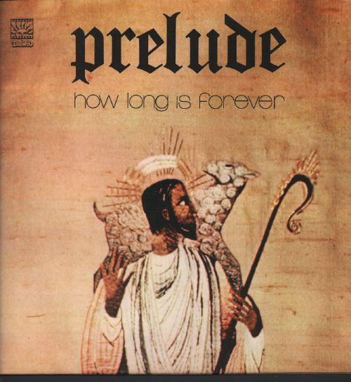 Prelude - How Long Is Forever - Used Vinyl Record image 1