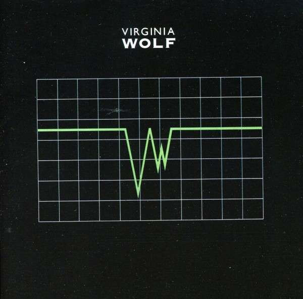 Virginia Wolf - Used Vinyl Record image 1