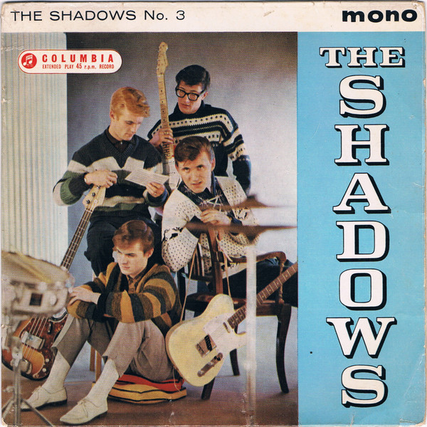 Shadows - No. 3 - Used Vinyl Record 7" image 1