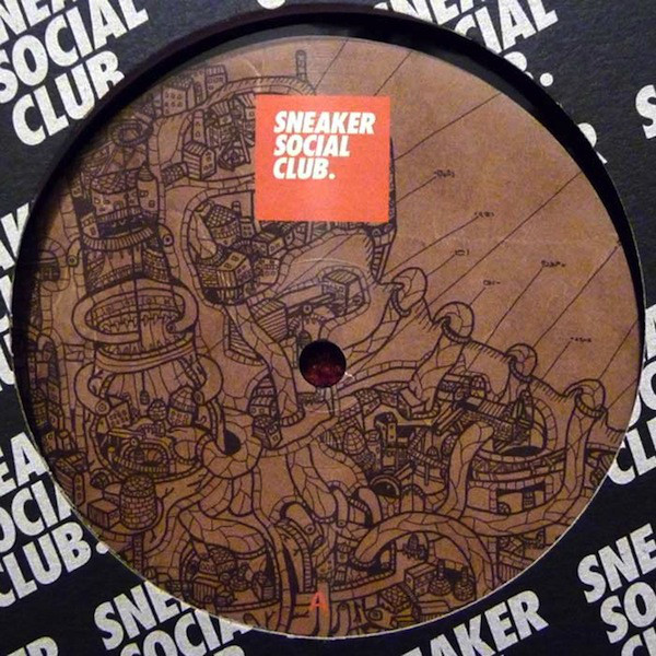 Neil Landstrumm - Montesa EP - Vinyl Record 12" image 1