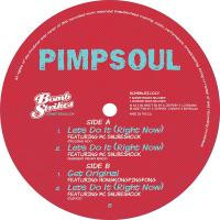 Pimpsoul - Lets Do It (Right Now) - Vinyl Record 12" image 1