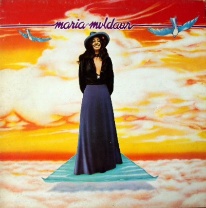 Maria Muldaur - Used Vinyl Record image 1