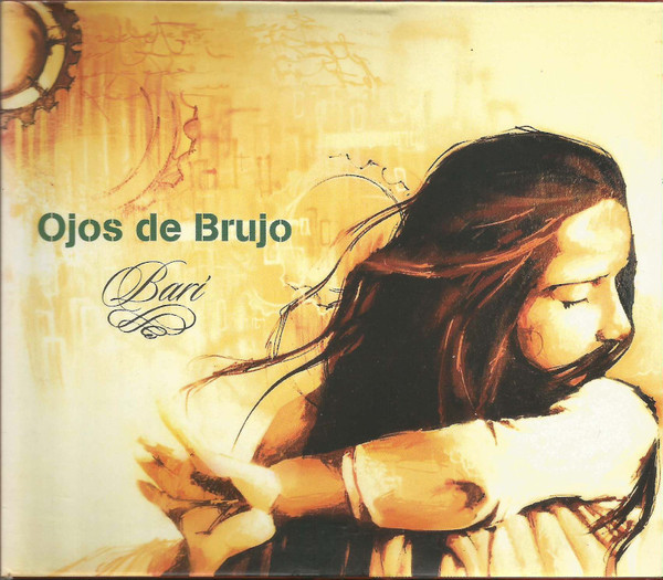 Ojos de Brujo - Bari - Used CD image 1