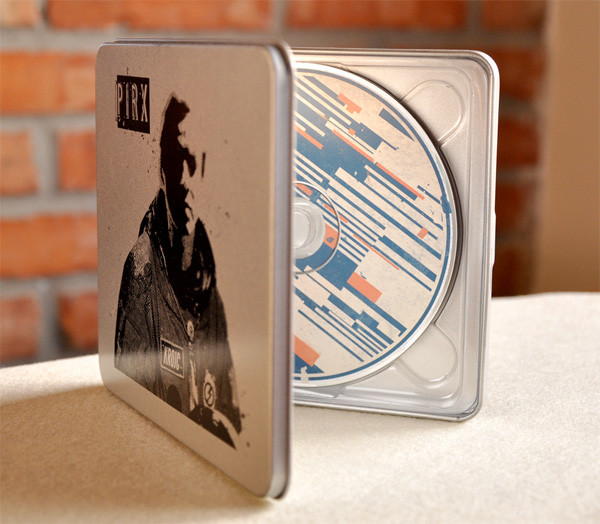 Krojc - Pirx - Used CD image 1