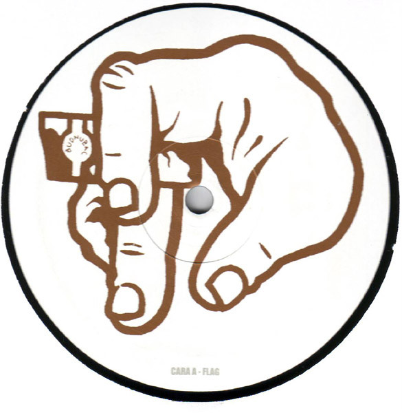Budnubac - Flag - Used Vinyl Record 12" image 1