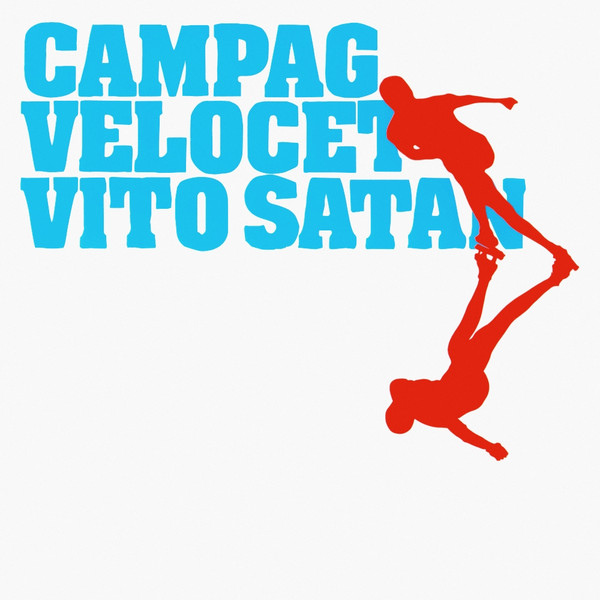 Campag Velocet - Vito Satan - Used CD image 1