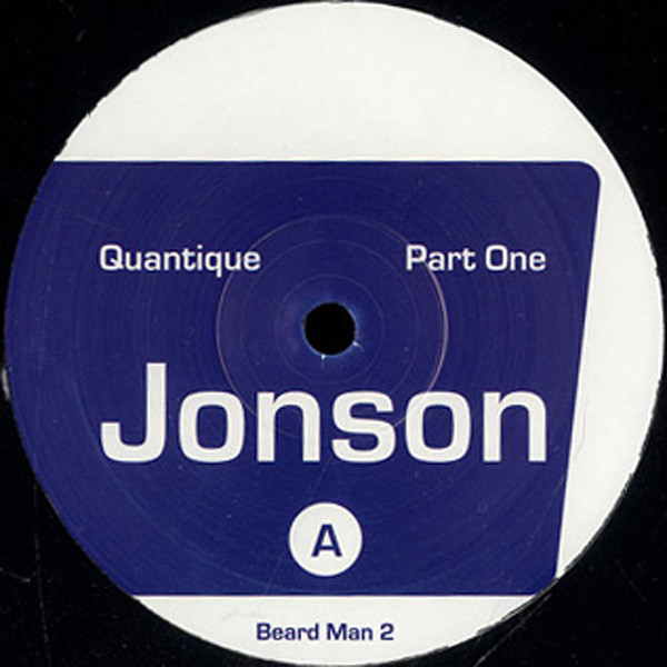 Jonson - Quantique - Vinyl Record 12" image 1