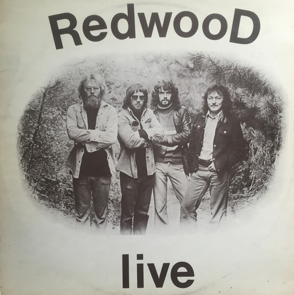 Redwood - Live! - Used Vinyl Record image 1