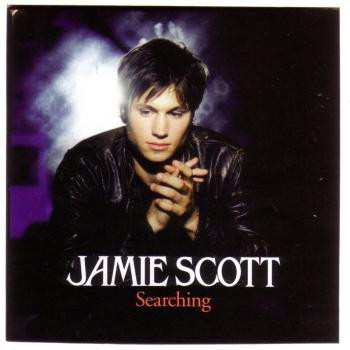 Jamie Scott - Searching - Used CD image 1