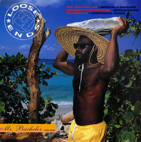 Loose Ends - Mr. Bachelor (Vex Mix) - Vinyl Record 12" image 1