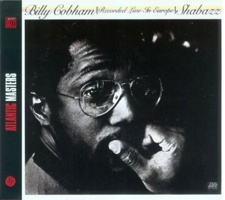Billy Cobham - Shabazz - CD image 1