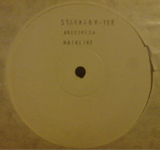 Stakka & K.Tee - Andromeda / Mainline - Vinyl Record 12" image 1