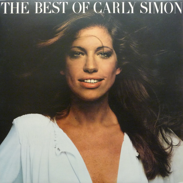 Carly Simon - Best Of - Used Vinyl Record image 1