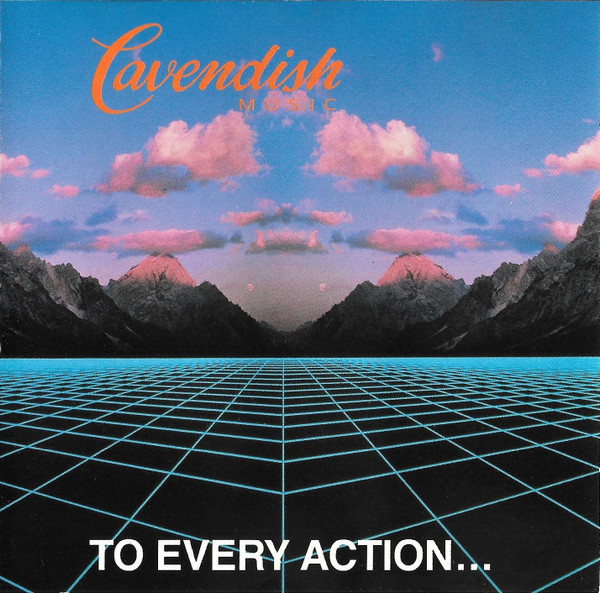 Leon Berger - To Every Action... - Used CD image 1