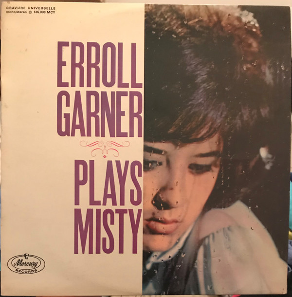 Erroll Garner - Plays Misty - Used Vinyl Record image 1