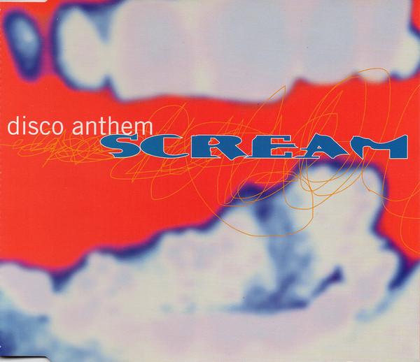 Disco Anthem - Scream - Used CD image 1