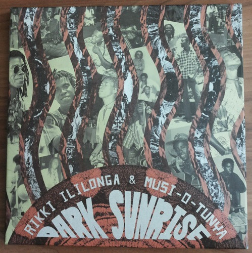 Rikki Ililonga - Dark Sunrise (The Birth Of Zamrock As Told Through T image 1
