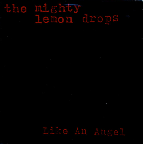 Mighty Lemon Drops - Like An Angel - Used Vinyl Record 12" image 1
