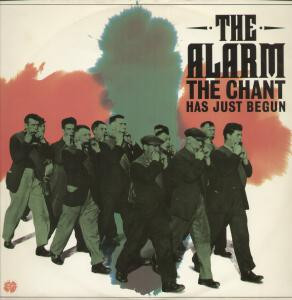Alarm - Chant Has Just Begun - Used Vinyl Record 12" image 1